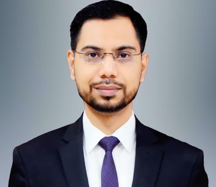 Prof. Dr. Syed Mohammad Nadeem Akhtar